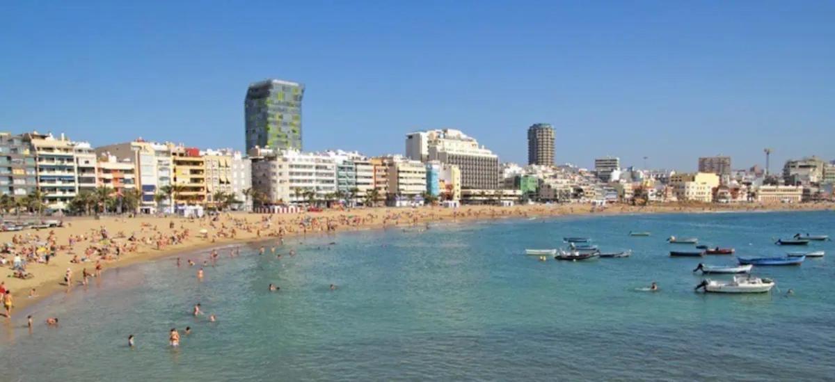 Las Palmas Canteras מראה חיצוני תמונה