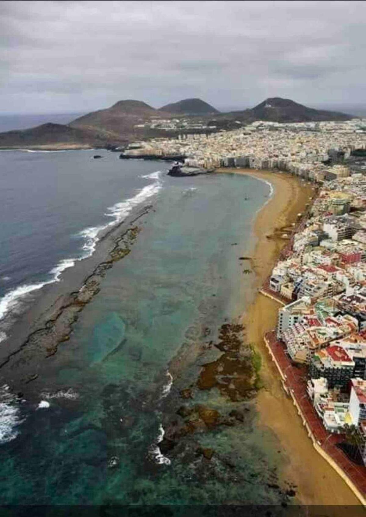 Las Palmas Canteras מראה חיצוני תמונה
